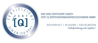 certiq zertifiziert